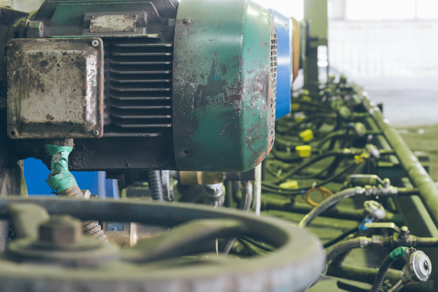 Industrial Solutions
