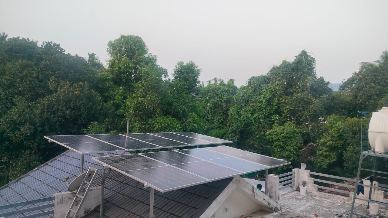 Solar Project 4