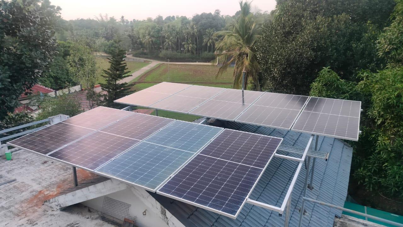 Solar Project 1